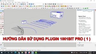 Hướng dẫn sử dụng plugin 1001 bit pro (p1) -Instructions for using the plugin 1001 bit pro (p1)