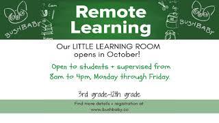 LITTLE LEARNING ROOM