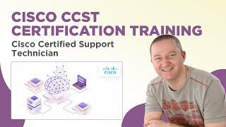 Cisco CCST Certification Training