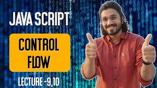 Javascript | Lecture 9 & 10 combined | If else and switch statements | Web Development Course