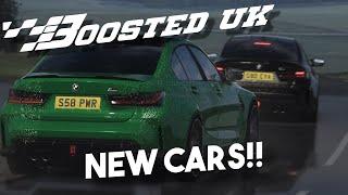 New Uk Assetto Corsa Cars | Boosted uk new cars !!