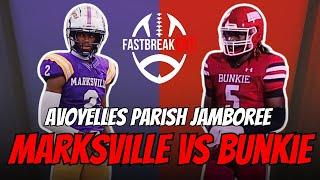 Marksville vs Bunkie FULL HIGHLIGHTS!! Avoyelles Parish Jamboree