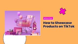 How to Add Products to Showcase Tab on TikTok | TikTok Shop