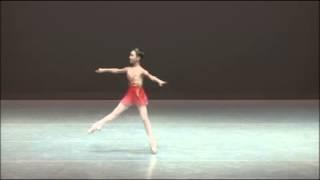 8th Seoul International Dance Competition Ballet Pre-Junior 1st Prize Han Nah Son