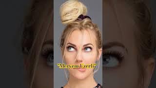 Meryem Uzerli