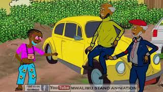 [Best of Tales of Mwalimu Stano Family (Part 7)|10 minutes Compilation | prolific animation studio ]