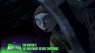 The Nightmare Before Christmas | Disney Channel Promo | MONSTOBER (2024)