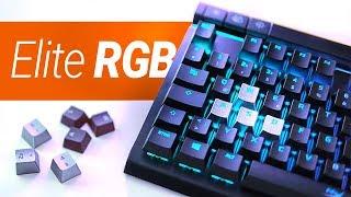 Die PERFEKTE RGB Gaming Tastatur?! HyperX Alloy Elite RGB