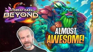 (Hearthstone) Almost Awesome! Discover Hunter