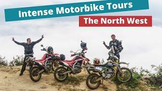 Off-Road Motorbiking in North West Vietnam