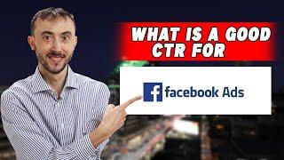  What Is A Good CTR For Facebook Ads - The Good, The Bad, The Ugly! 