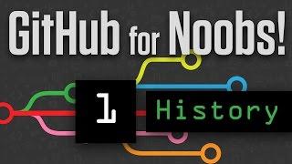 GitHub for Noobs (1/4) – A Short History