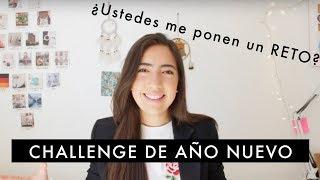 CHALLENGE DE AÑO NUEVO! w/ Stephstv // Maite Gómez / itsmaitegmx