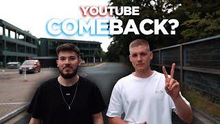 YouTube Comeback?!  | Yannick & Aljoscha