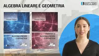 Bottacin - Algebra Lineare e Geometria