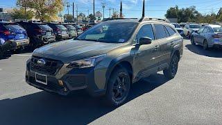 2025 Subaru Outback Wilderness CA Redding, Eureka, Red Bluff, Corning, Norther California