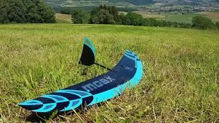 Onewing XBow² Flying Wing Slope & Thermal Flights