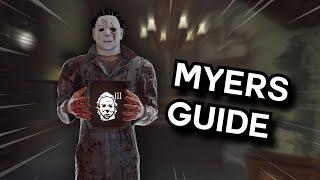 DbD: A Guide to Michael Myers