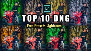 Top 10 Lightroom Mobile Presets || Adobe Lightroom Presets || Free Download Lightroom Presets