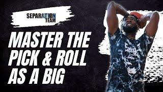 EVERY Big Man Needs THIS Drill! Master the Pick & Roll 🪐