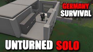 I Played Unturned Solo Germany In 2024 & This Is What Happened ...