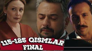 Ifaqatning O'g'li Abidin | Qo'rg'on Sirlari FINAL