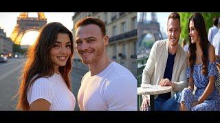 They failed to hide Kerem Bursin and Hande Erçel: What happened in Paris?