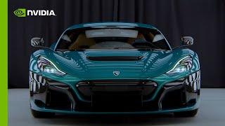 Rimac Automobili's Next-Generation 3D Car Configurator with NVIDIA Omniverse Cloud