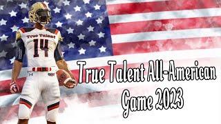 True Talent All American Championship Game 2023 (10u)