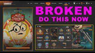 bo6 glitch: THIS IS BROKEN !... LOG IN NOW! DO THIS WHILE YOU CAN. BROKEN EVENT FREE ITEMS