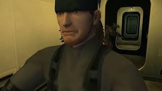 MGS2 Big Boss Rank 3rd Person Mod Playthrough (Part 1)