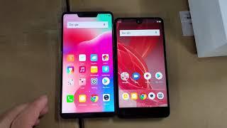 SHARP AQUOS C10 (S2) VS SHARP AQUOS S3 FS8032