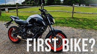 Yamaha MT 07 Review 2019 4k