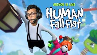 Human fall flat ! - ArjyouLive