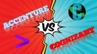 Comparing Accenture and Cognizant | Salary, Training Details, Bond Period | Fresher's Job Comparison