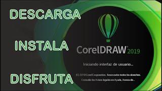 CorelDraw 2019  Mi software favorito de diseño  Corel Draw (LINK actualizado 23 dic 2024)