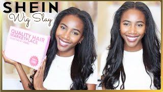 SHEIN U-Part Wig Install | Save $$, Great Quality!  Simply Subrena