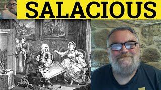  Salacious Meaning - Salaciously Defined - Salaciousness Examples - Salacious Definition Salacious