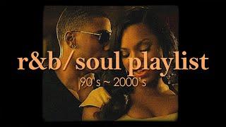 chilling ~ 90's r&b/soul/playlist  Mary J. Blige, Akon, Nelly, Ne-Yo, Usher