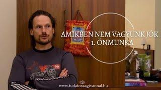 AMIKBEN NEM VAGYUNK JÓK - 1: ÖNMUNKA