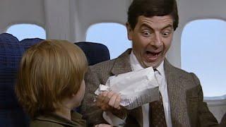 The Airplane Incident! | Mr Bean Live Action | Full Episodes | Mr Bean