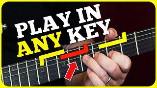 THIS Unlocks Your Guitar Playing FOREVER