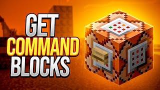 How to Get a Command Block in Minecraft - Scalacube