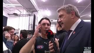 Ollie Hollands & Friends on Roaming Brian - AFL Round 20 (2/2)