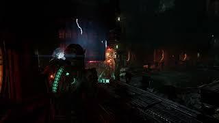 line gun laser trap is overpowered (and fun) in dead space remake