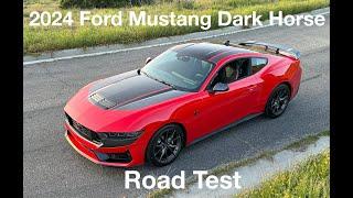 2024 Ford Mustang Dark Horse