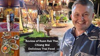 Review of Ruen Rak Thai Chiang Mai Thailand - Michelin Guide