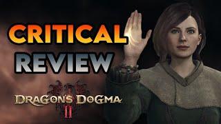 A Critical Review of Dragon's Dogma 2 by someone who actually likes the game | Myelin Games