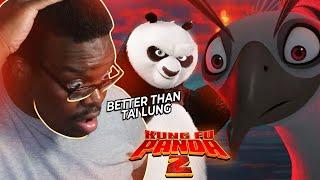 Kung Fu Panda 2 Movie Reaction