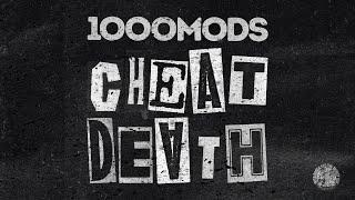 1000mods - Cheat Death - Official Lyric Video